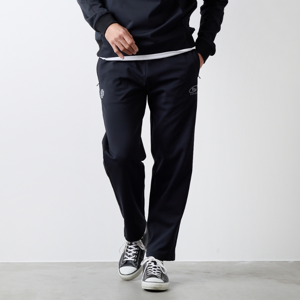 BANDEL（バンデル） WIDE SWEAT PANT スウェットパンツ ワイド