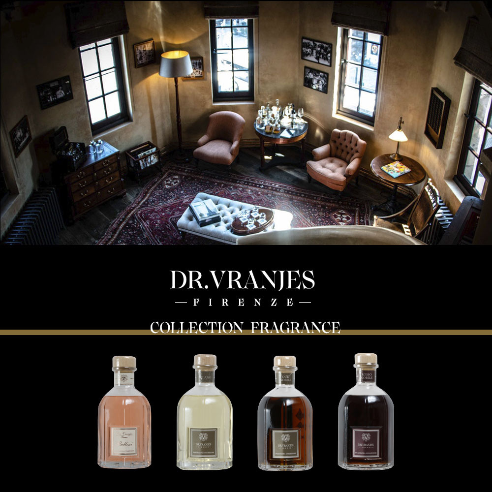 DR. VRANJES（ドットール・ヴラニエス） コレクション フレグランス