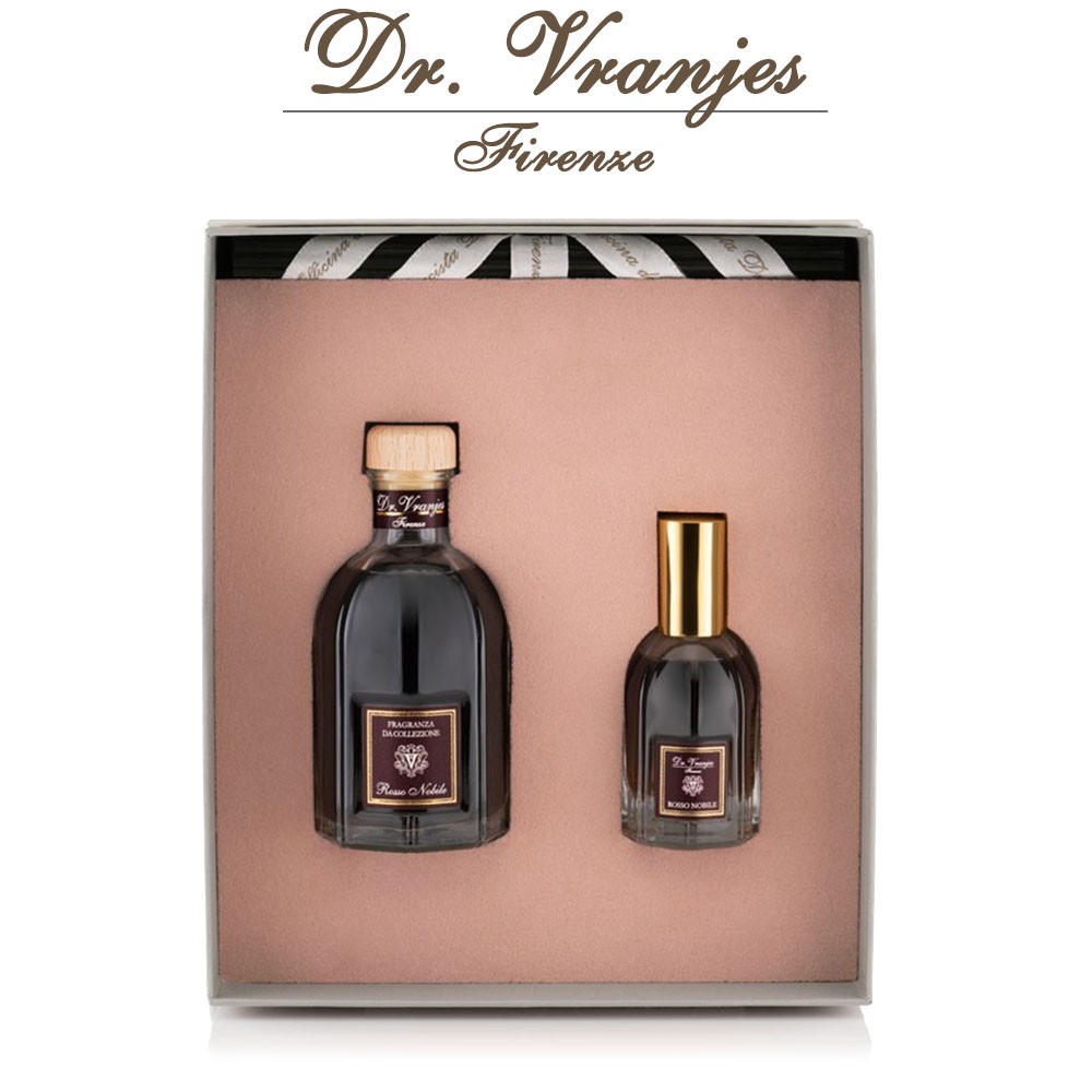 ドットール・ヴラニエス Dr. Vranjes ギフトBOX ディフューザー100ml スプレー25ml ROSSO NOBILE ロッソ ノービレ  :drvgift17a16-100ml-25sp:INSTORE インストア - 通販 - Yahoo!ショッピング