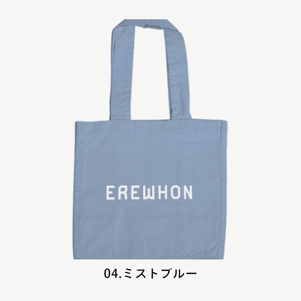 EREWHON エレフォン ECO BAG エコバッグ : INSTORE インストア