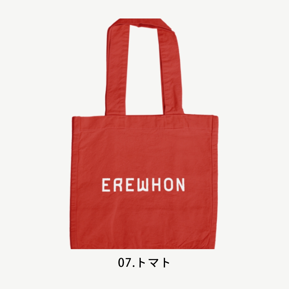 EREWHON エレフォン ECO BAG エコバッグ : INSTORE インストア