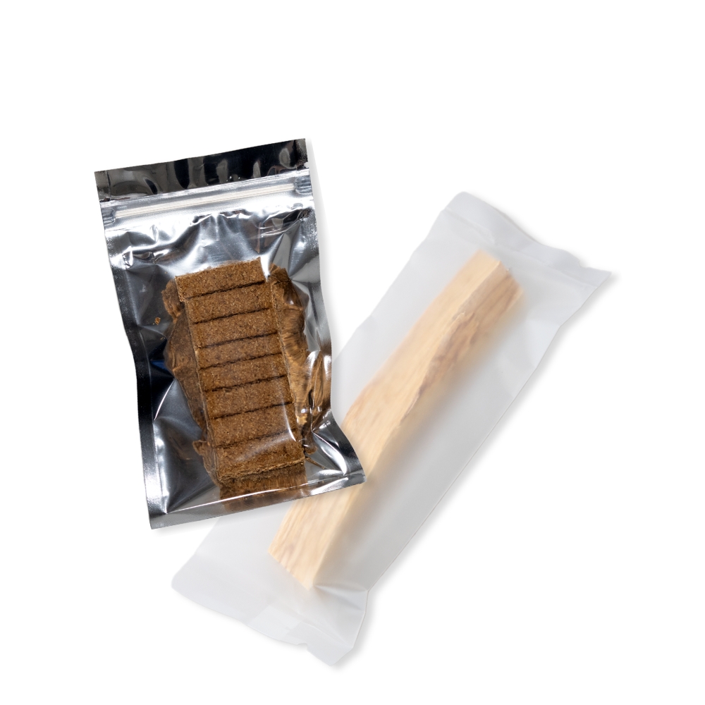 Foretment（フォートメント） パロサントブロック ＆ パロサント お香