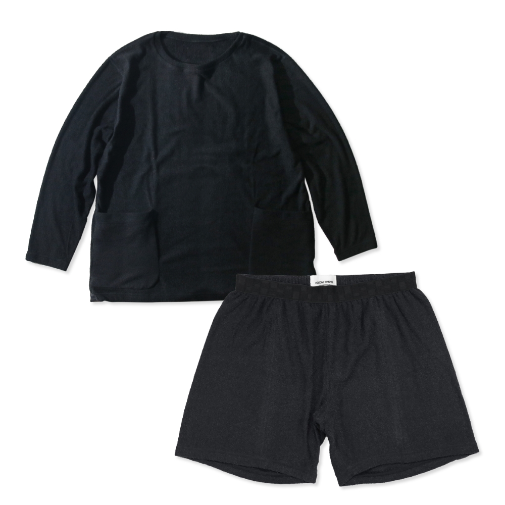 HOLIDAY TRUNKS ホリデイトランクス パンツ 長袖×トランクス