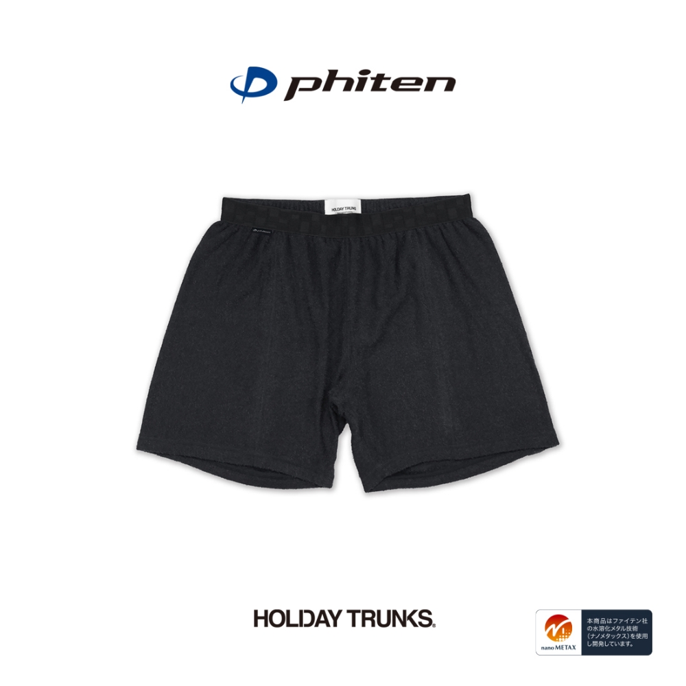 福岡大学　ゲームパンツ　ファイテン ファイテン×ホリデイトランクス phiten×HOLIDAY TRUNKS ファイテン