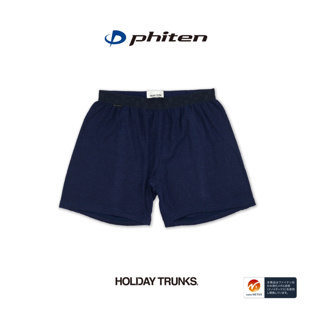 ファイテン×ホリデイトランクス phiten×HOLIDAY TRUNKS ファイテン