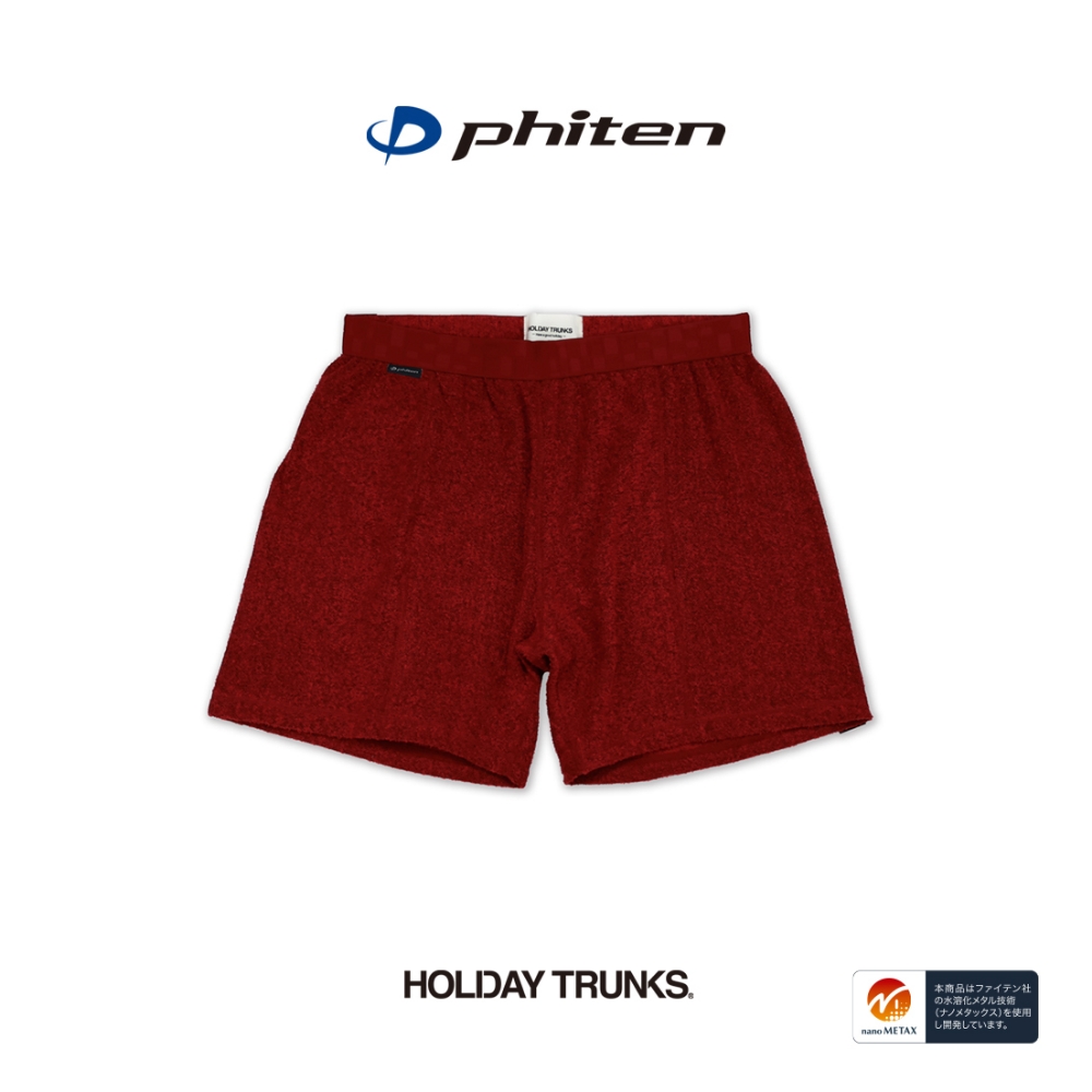 ファイテン×ホリデイトランクス phiten×HOLIDAY TRUNKS ファイテン