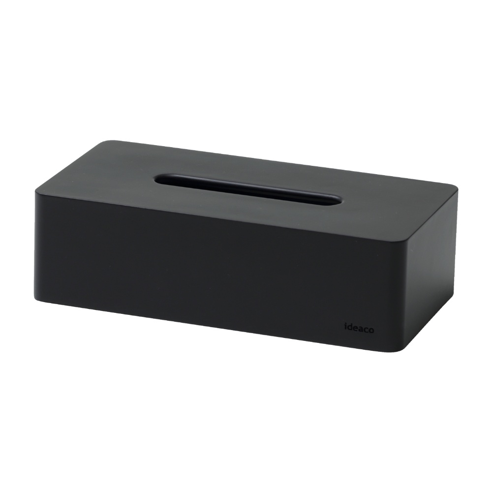 ideaco（イデアコ） ティッシュケース 箱ティッシュ専用 box grande