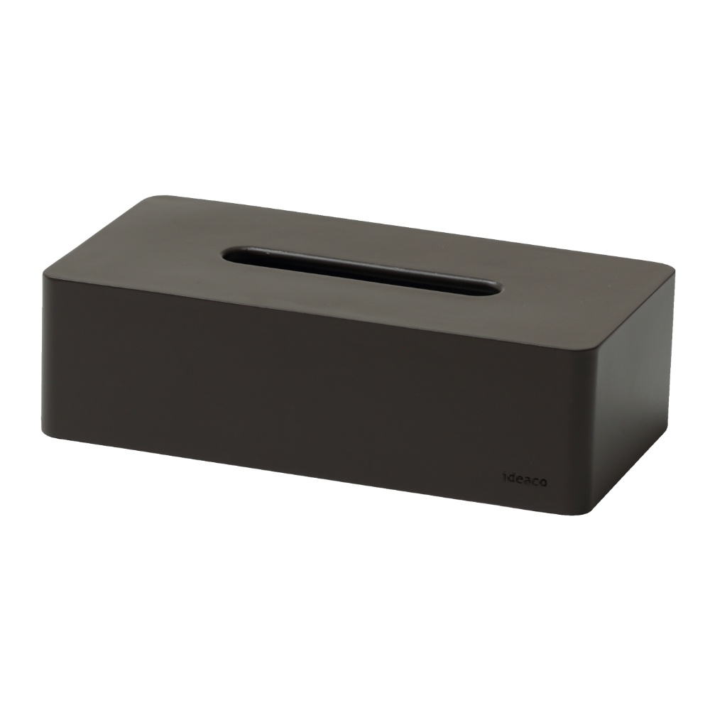 ideaco（イデアコ） ティッシュケース 箱ティッシュ専用 box grande