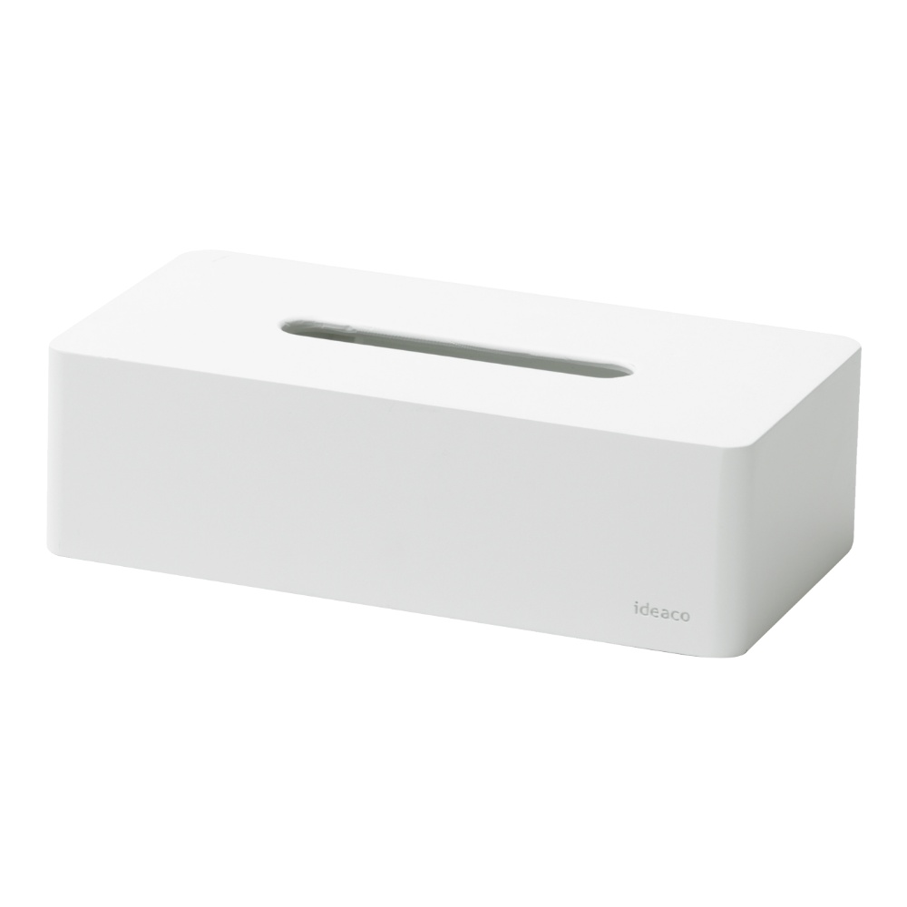 ideaco（イデアコ） ティッシュケース 箱ティッシュ専用 box grande 父