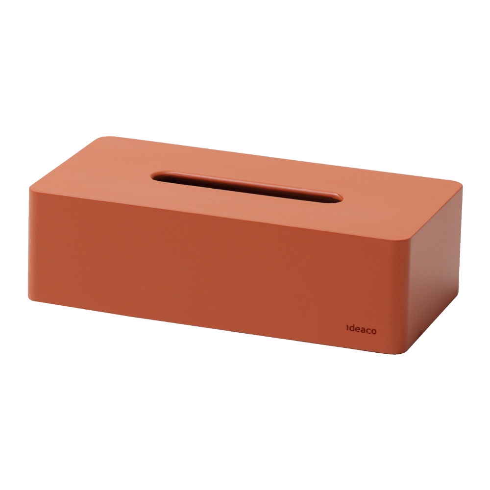 ideaco（イデアコ） ティッシュケース 箱ティッシュ専用 box grande