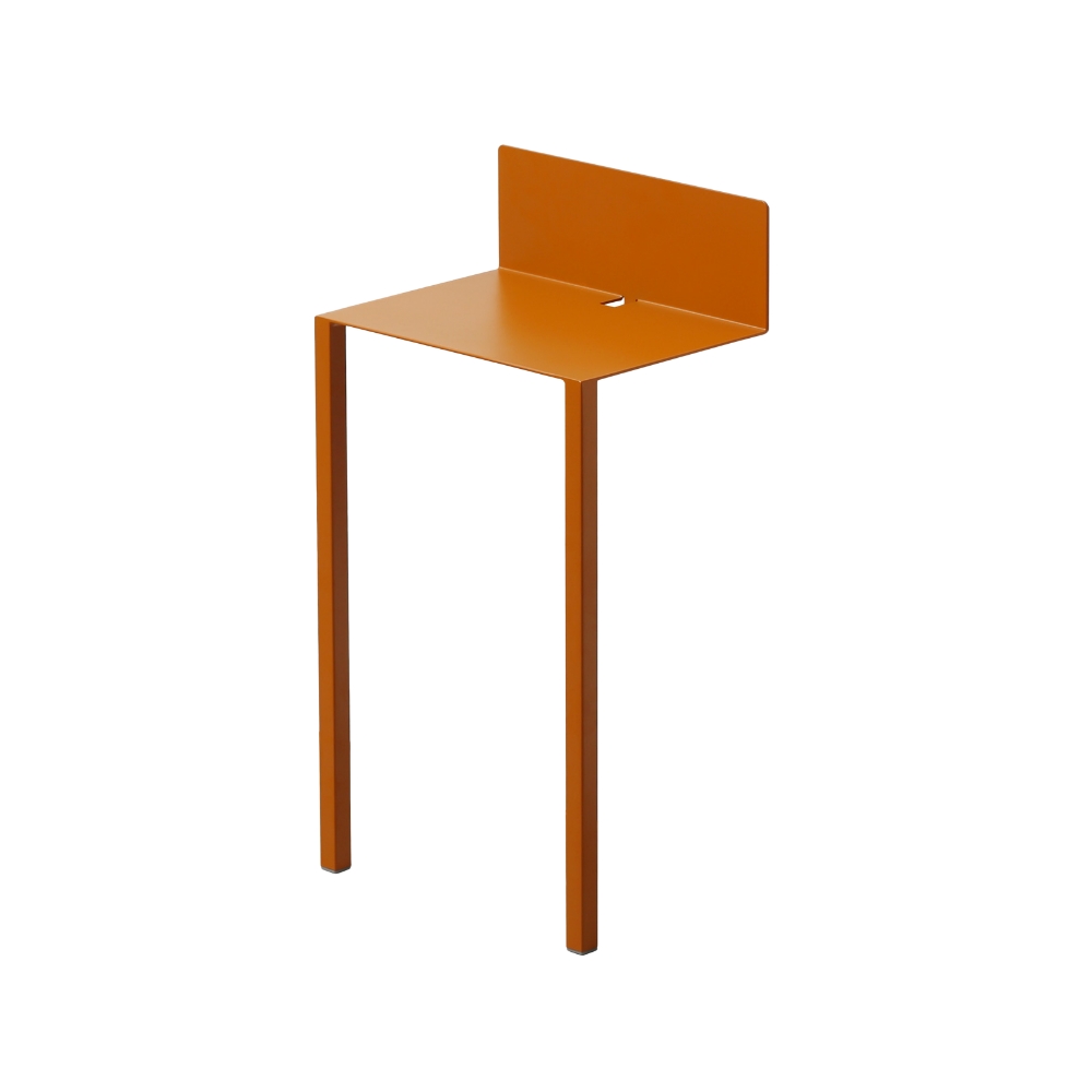 ideaco（イデアコ） WALL Table B5 ウォールテーブル B5 サイド