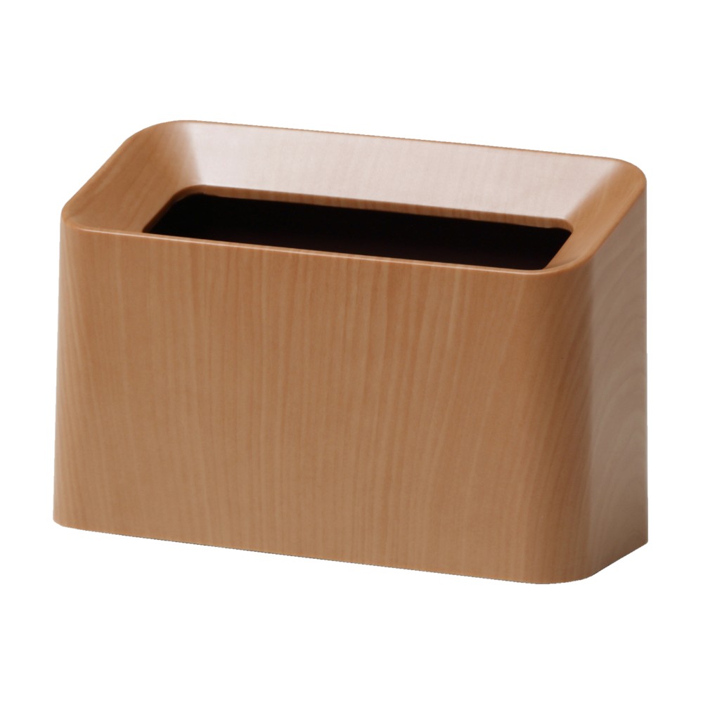 カグラボ Teak trash can チーク無垢材ゴミ箱 北欧家具風 カグラボ Teak trash can チーク無垢材ゴミ箱 北欧家具風 残り