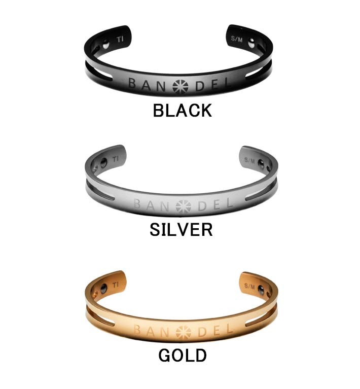 バンデル　バングル BANDEL バンデル メンズ レディース チタン バングル
