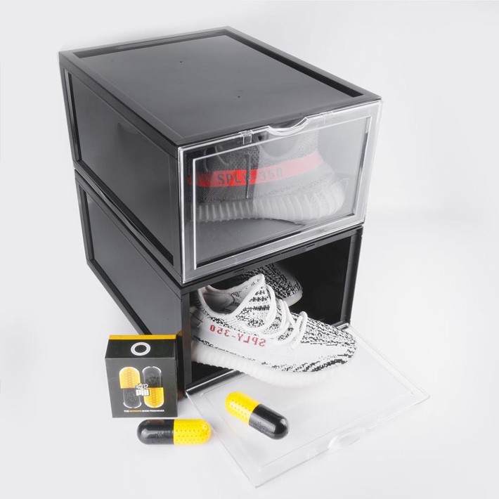 crep sneaker box