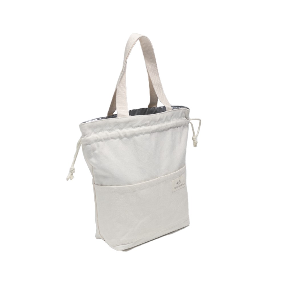 保冷巾着バッグ お弁当袋 ランチバッグ 保冷バッグ IN 父の日