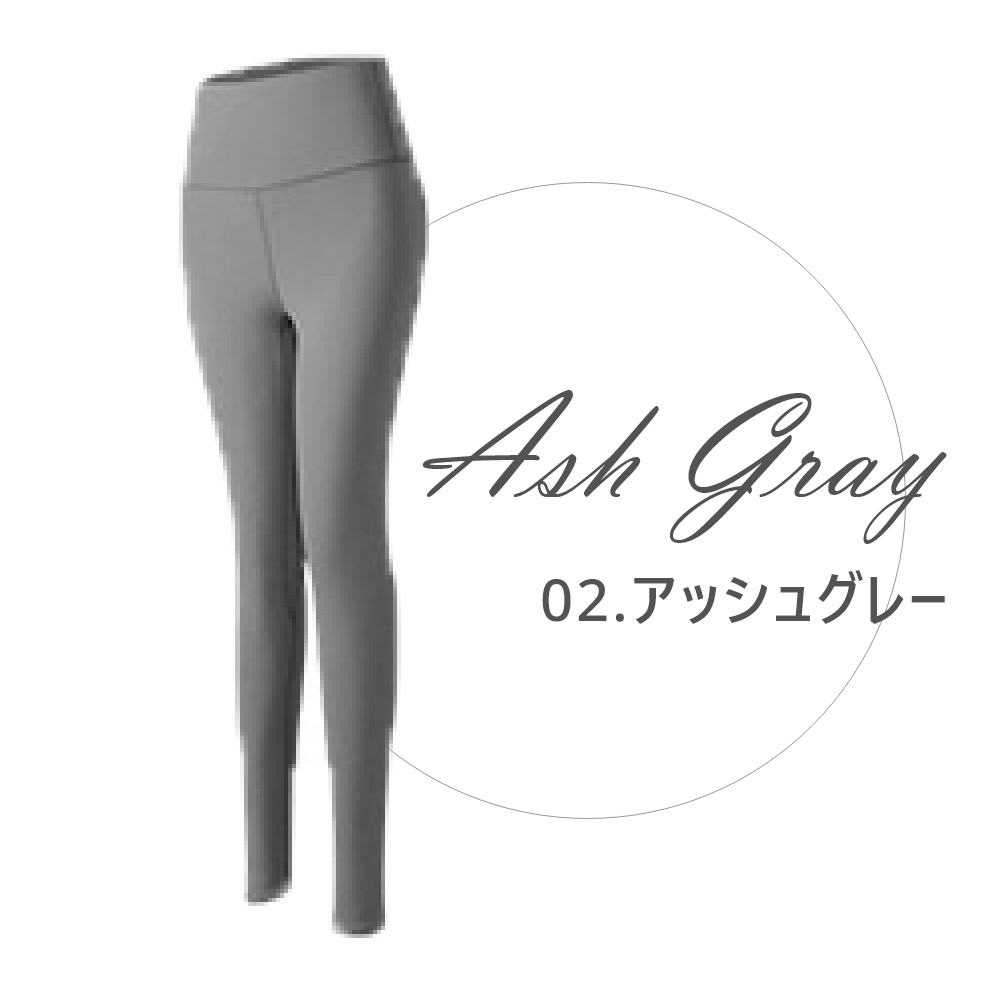 ヨガ パンツ レギンス 透けにくい スポーツ レディース ネイビー