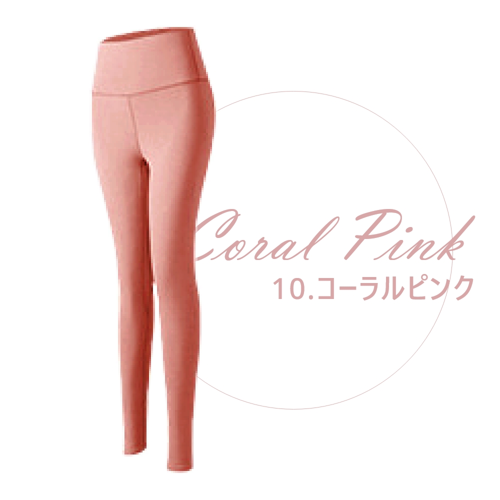 ヨガ パンツ レギンス 透けにくい スポーツ レディース ネイビー