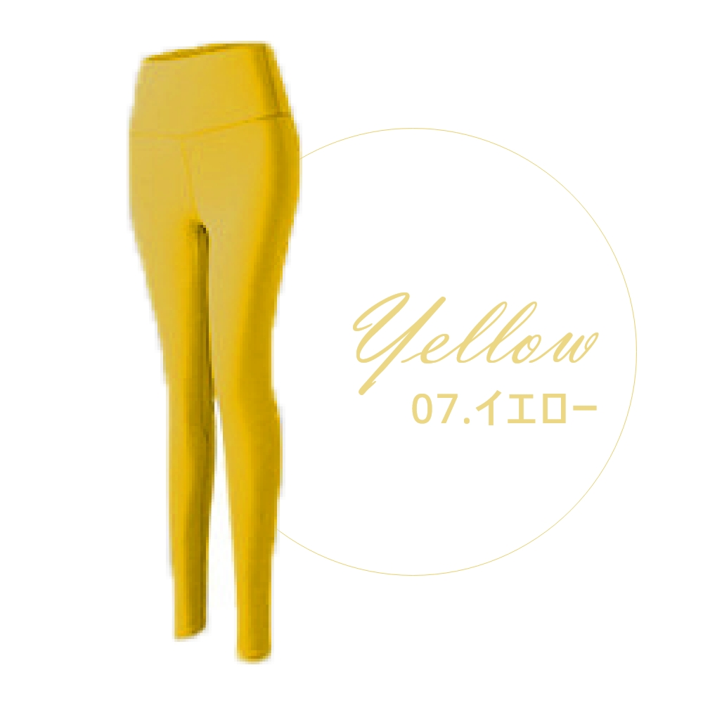 ヨガ パンツ レギンス 透けにくい スポーツ レディース ネイビー