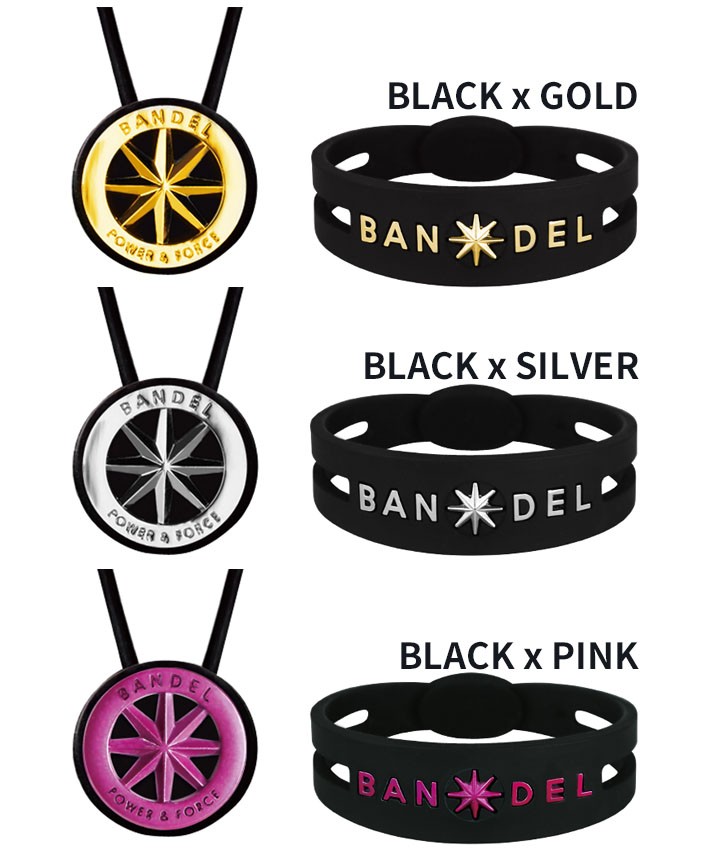 BANDEL バンデル メタル ボックスギフト ネックレス