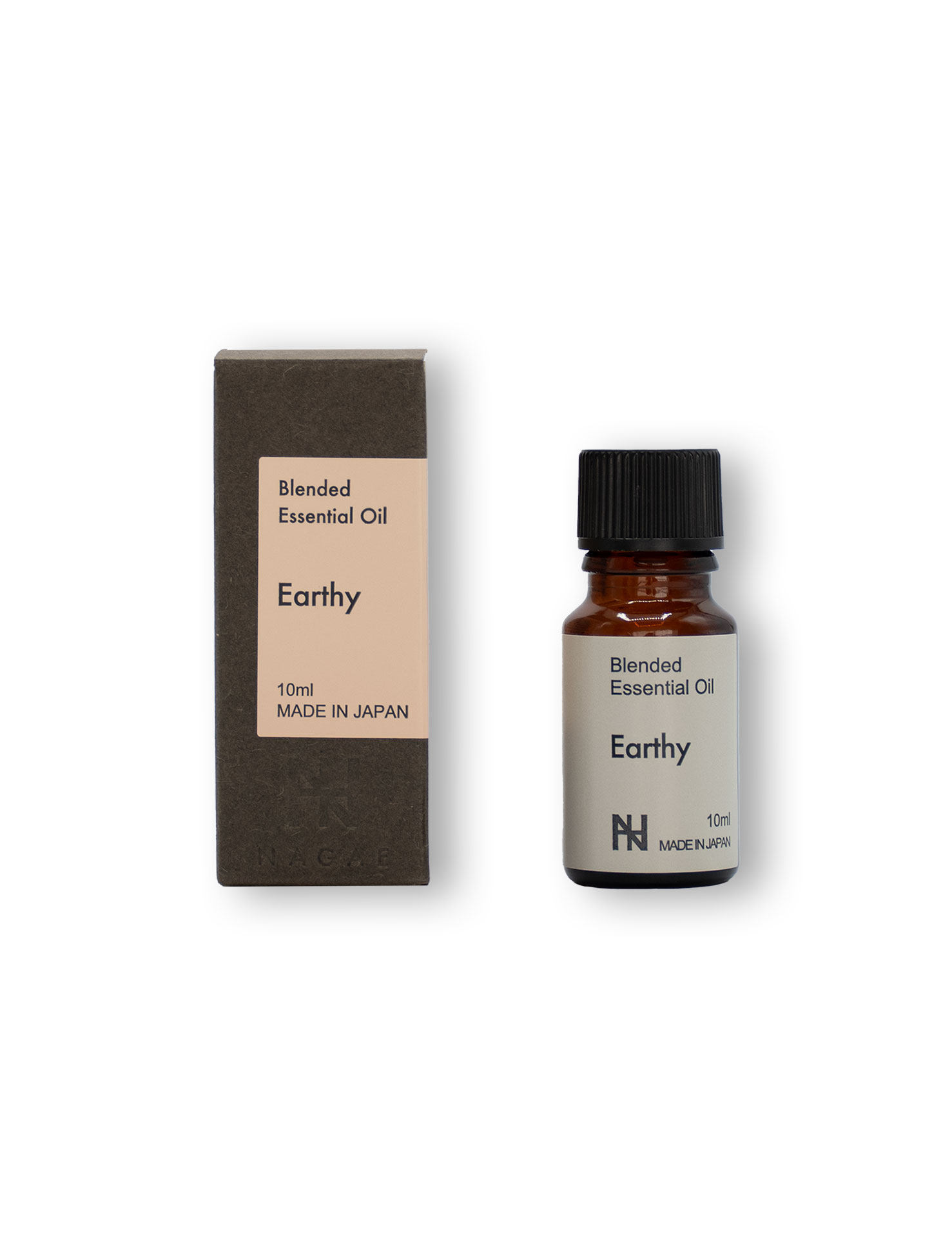 NAGAE+ ナガエプリュス Blended Essential Oil 10ml