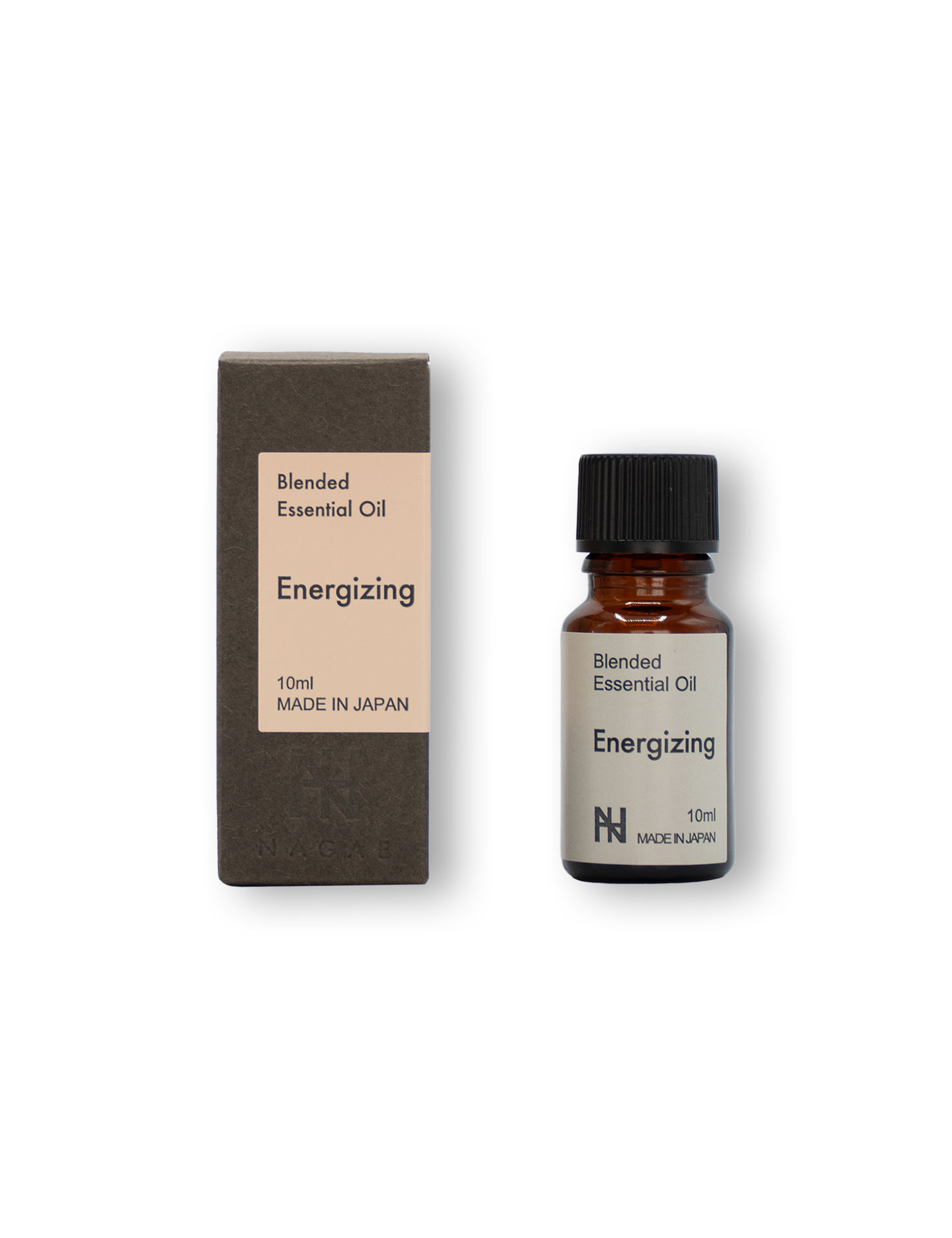 NAGAE+ ナガエプリュス Blended Essential Oil 10ml
