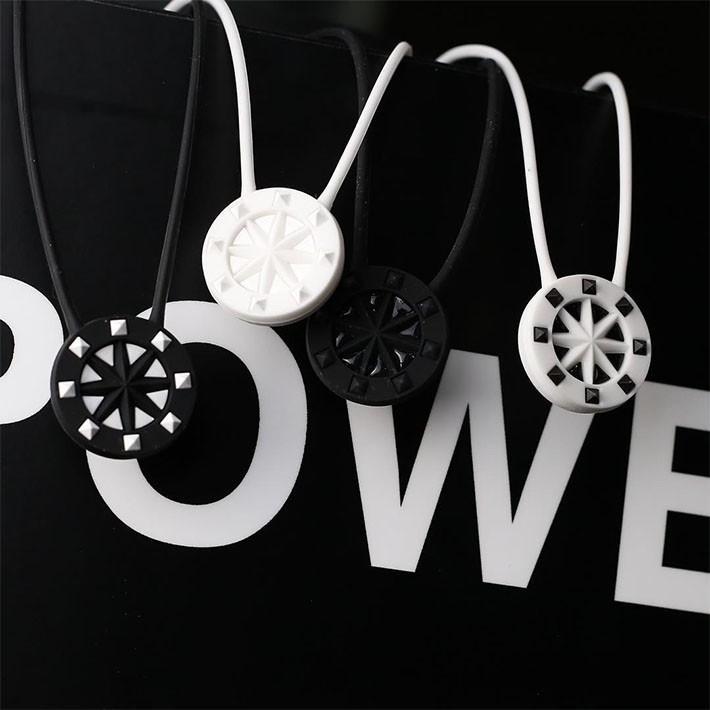 BANDEL バンデル ボックスギフト スタッズネックレス