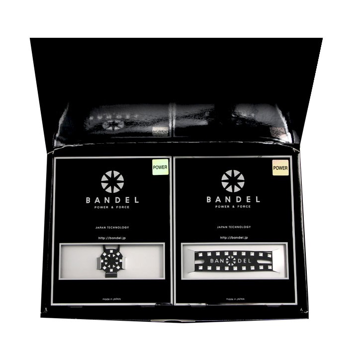 BANDEL(バンデル)　TENKO3点セット BANDEL バンデル クロス 3点セット ネックレス アンクレット