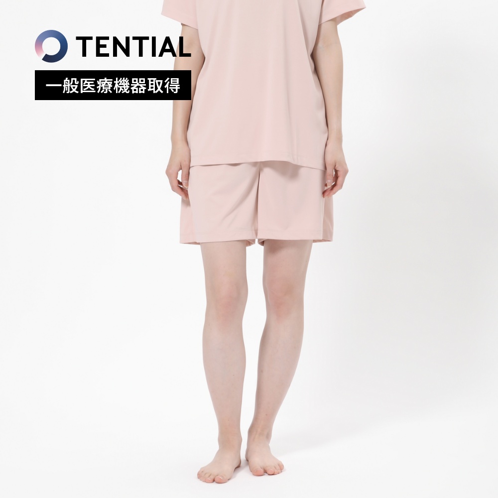 BAKUNE Dry Ladies ショートパンツ（旧モデル） | TENTIAL