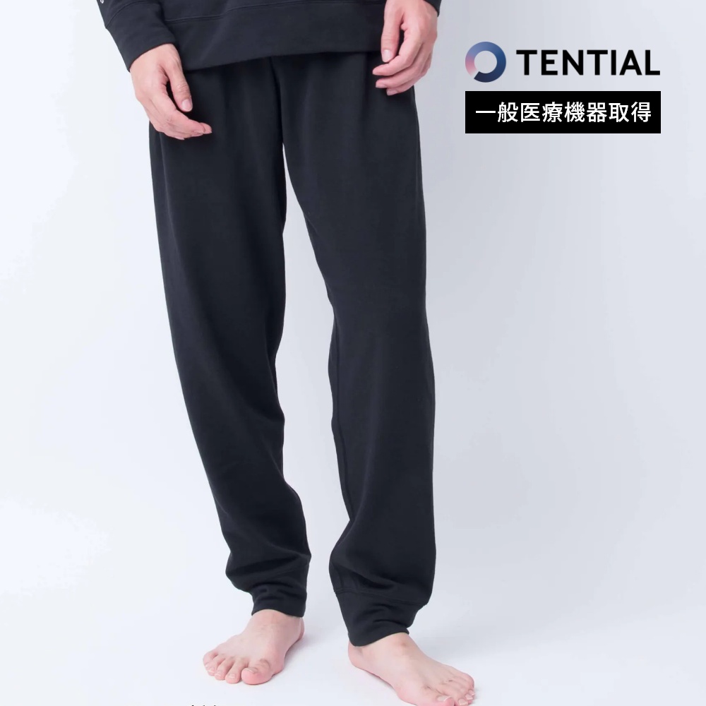 TENTIAL テンシャル BAKUNE バクネ リカバリーウェア スウェット パンツ 長ズボン｜in-store｜06