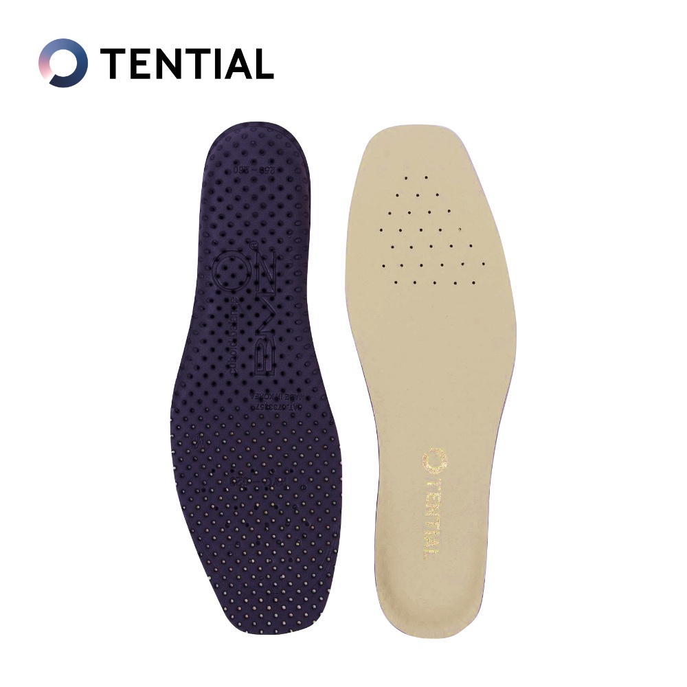 TENTIAL（テンシャル） インソール ビジネス 革靴用 ライト INSOLE