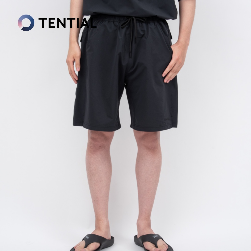 TENTIAL テンシャル WORK WEAR MIGARU DRY ショートパンツ