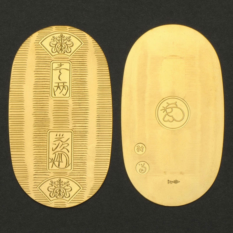 純金 小判 本物 10g 25g 24金製 日本製 造幣局鑑定付 K24 工芸品