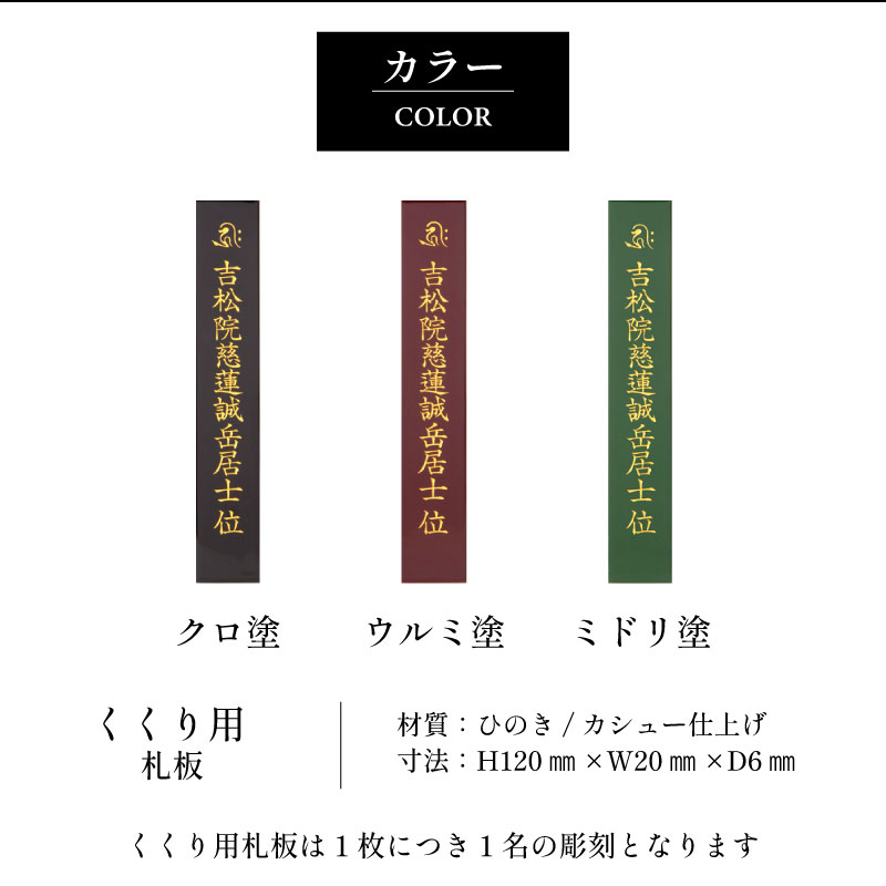 くくり本体