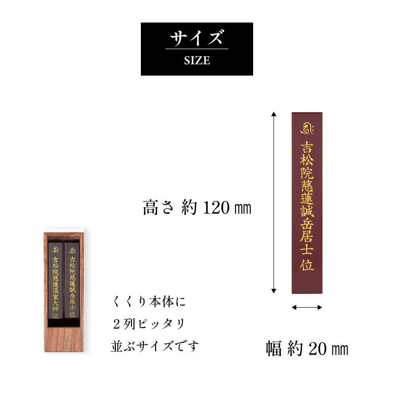 くくり本体