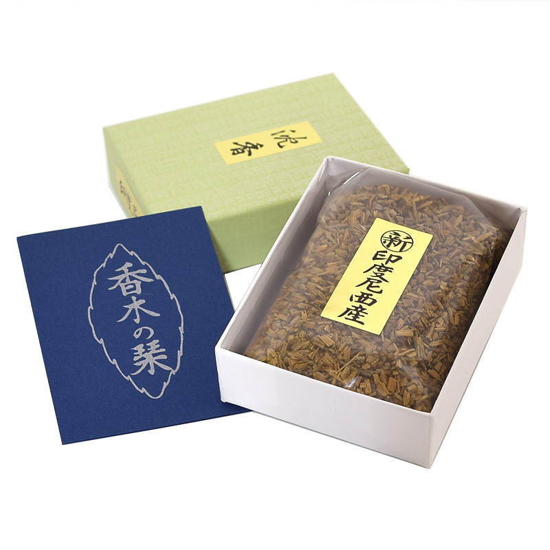 香木 お焼香 新インドネシア産 沈香 18g : 稲葉仏壇店 Yahoo!店