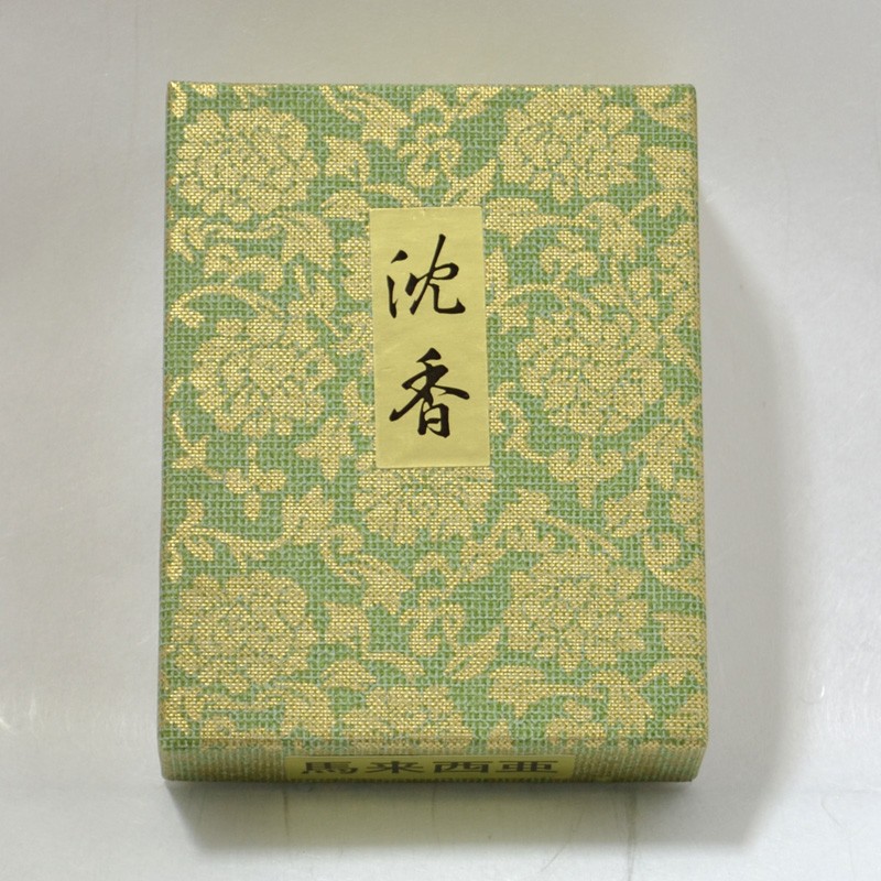香木 お焼香 新インドネシア産 沈香 18g : 稲葉仏壇店 Yahoo!店