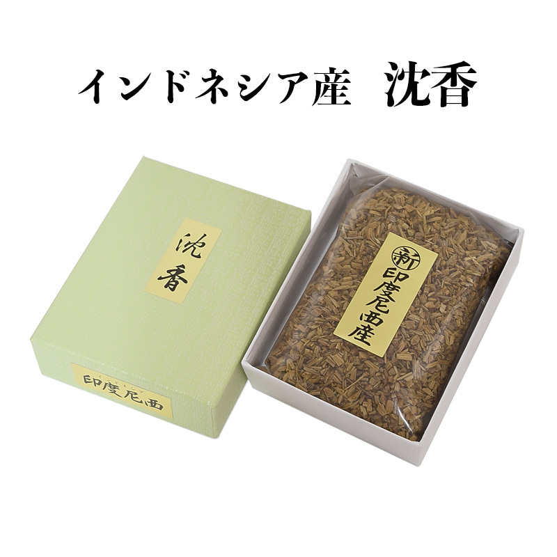 香木 お焼香 新インドネシア産 沈香 18g : 稲葉仏壇店 Yahoo!店