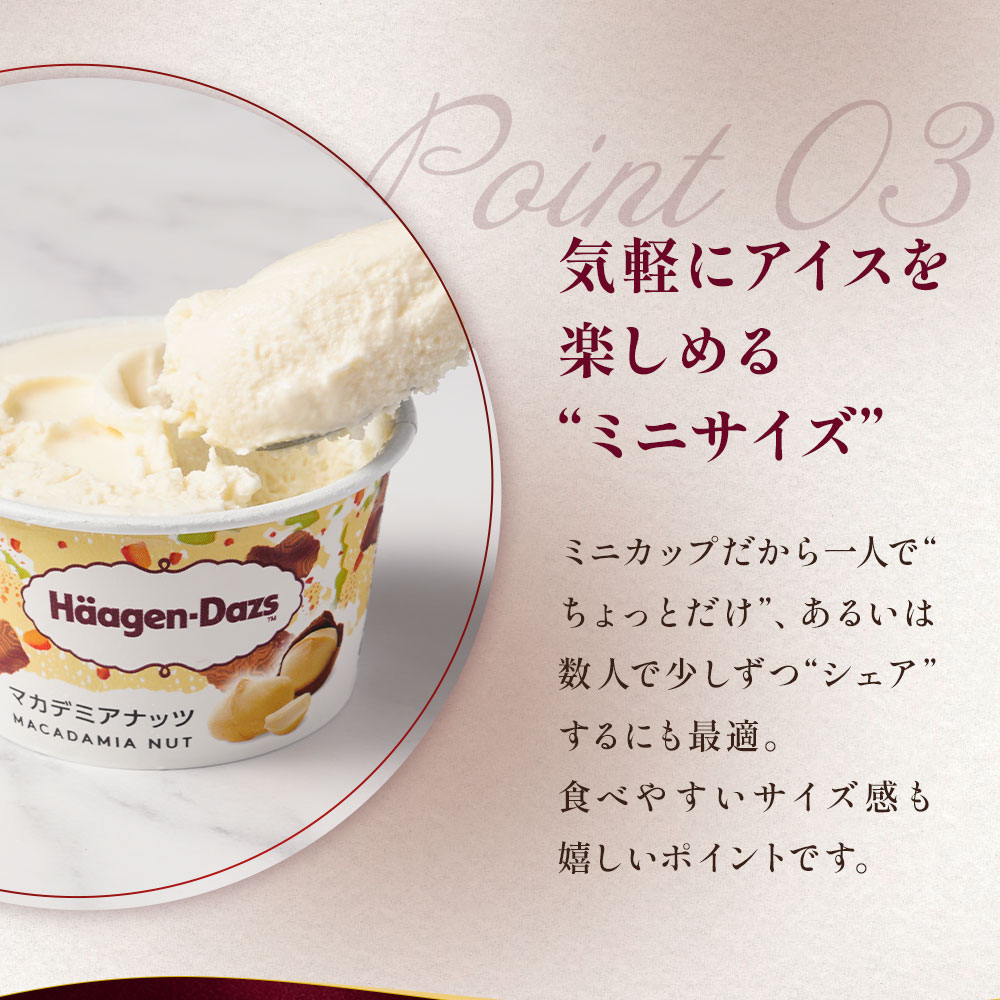 ハーゲンダッツ（Haagen-Dazs） お中元 2026 アイスクリーム 食べ比べ
