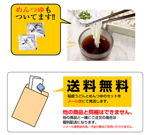 稲庭うどん お試しセット2
