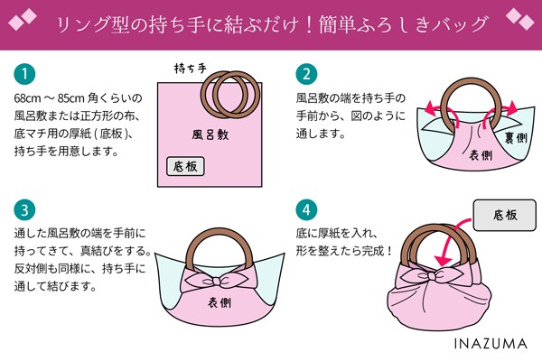 知人 誤解を招く フリース 風呂敷 かばん 作り方 26beaufort Com