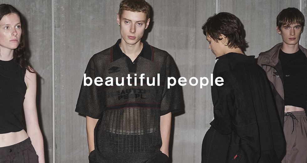 beautiful people ビューティフルピープル