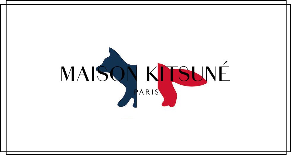 MAISON KITSUNE メゾンキツネ