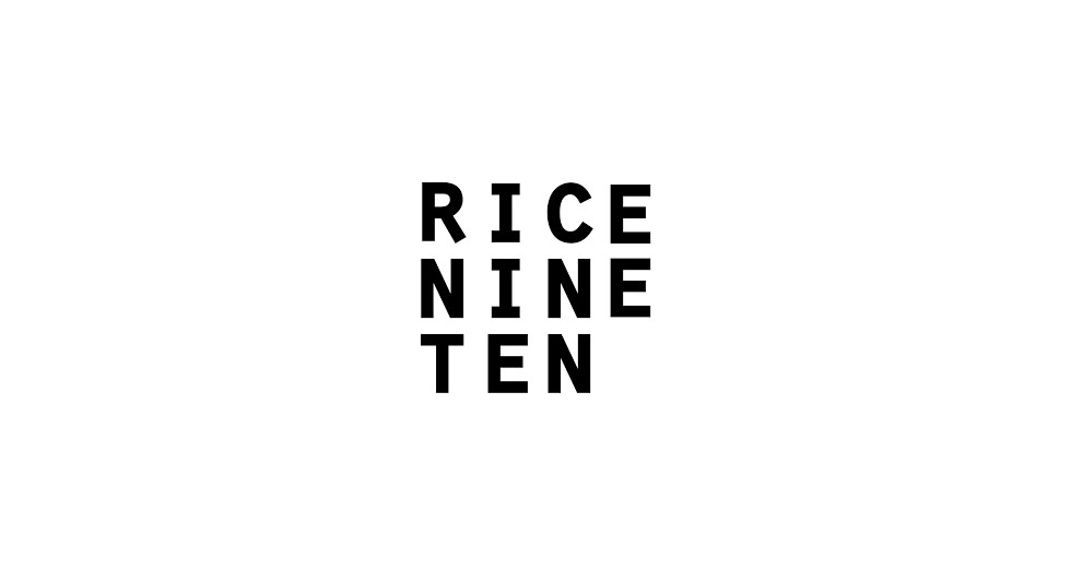 RICE NINE TEN ライスナインテン