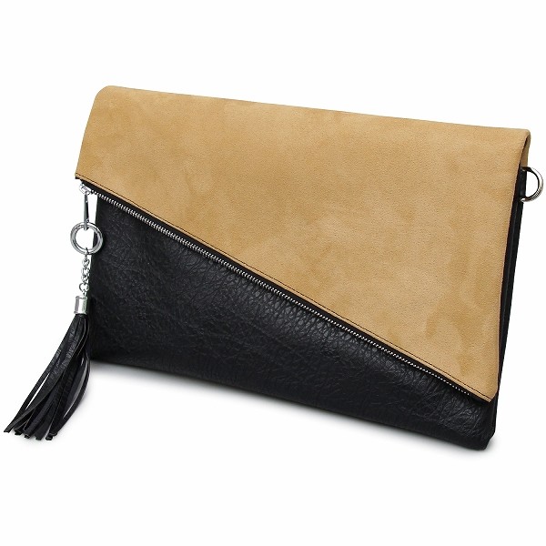 クラッチバッグ セカンドバッグ ハンドバッグ クラッチ メンズバッグ 鞄 タウンユース 軽い 軽量 バッグインバッグ 人気 男性 |  | 03