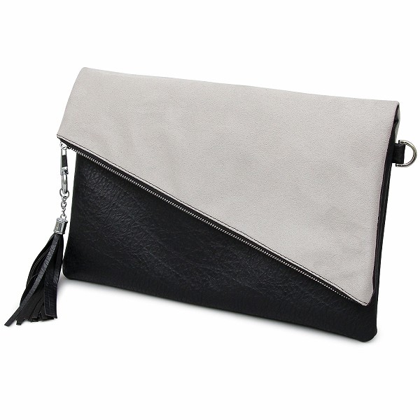 クラッチバッグ セカンドバッグ ハンドバッグ クラッチ メンズバッグ 鞄 タウンユース 軽い 軽量 バッグインバッグ 人気 男性 |  | 02