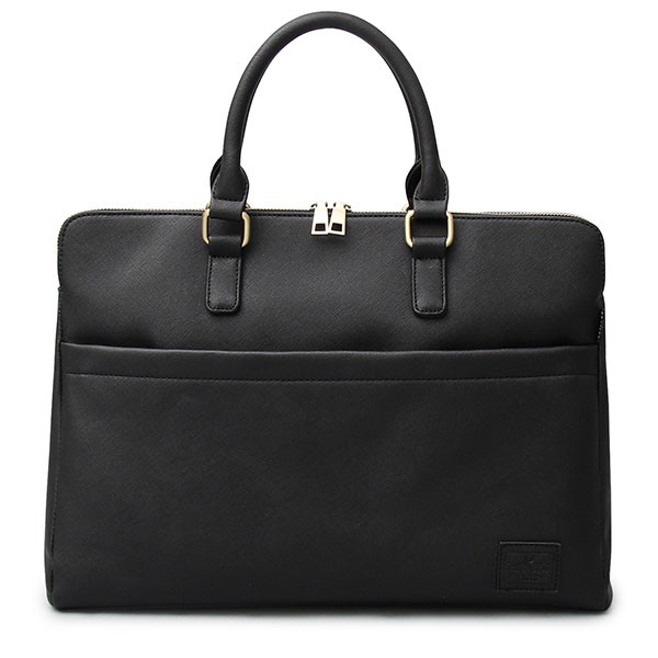 ビジネスバッグ ブリーフケース バッグ PCバッグ 通勤 通学 仕事 鞄 オフィスカジュアル ビジカジ 出張 大容量 A4 シン |  | 04