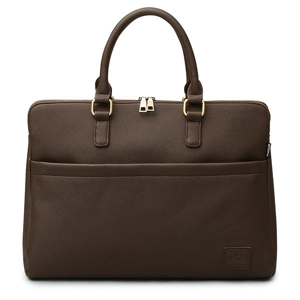 ビジネスバッグ ブリーフケース バッグ PCバッグ 通勤 通学 仕事 鞄 オフィスカジュアル ビジカジ 出張 大容量 A4 シン |  | 05