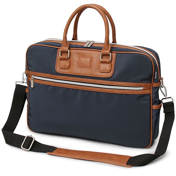 ビジネスバッグ ブリーフケース 通勤バッグ 通学バッグ オフィスカジュアル ビジカジ A4 機能性 PC 肩掛け 斜めがけ 出張 |  | 02