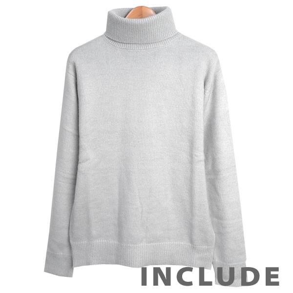 10カラー タートルネック 毛玉防止 抗ピル コーピル セーター メンズ ニット 長袖 ハイネック 無地 ふわふわ 厚手 毛玉が |  | 03