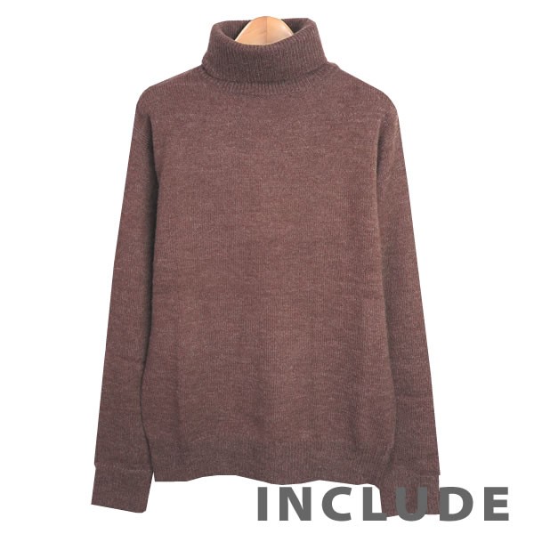 10カラー タートルネック 毛玉防止 抗ピル コーピル セーター メンズ ニット 長袖 ハイネック 無地 ふわふわ 厚手 毛玉が |  | 06